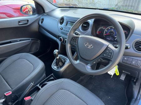 2018 Hyundai i10 - photo 5