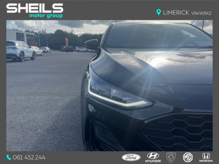 2022 Ford Focus - photo 16