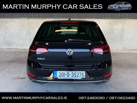 2020 Volkswagen Golf - photo 8