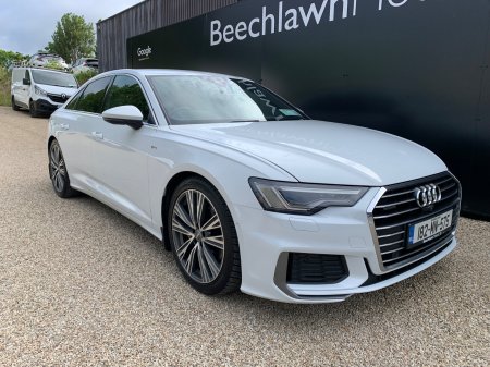 2018 Audi A6 3.0TDI 286 quattro TipTronic S Line