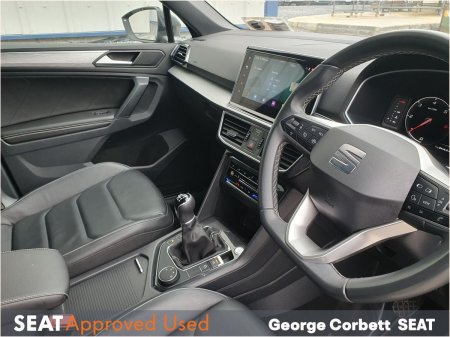 2024 SEAT Tarraco - photo 11