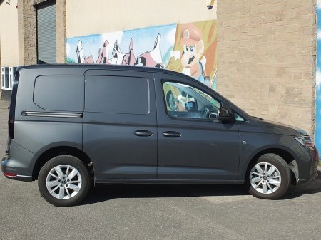 2023 Volkswagen Caddy
