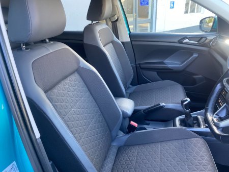 2019 Volkswagen T-Cross - photo 11