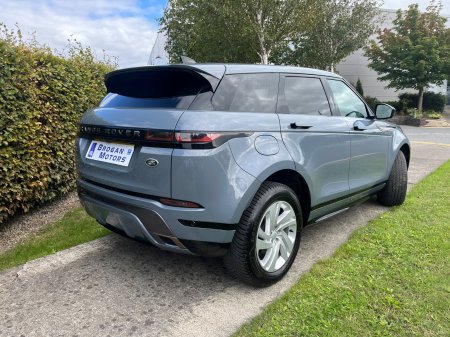 2022 Land Rover Range Rover Evoque - photo 13