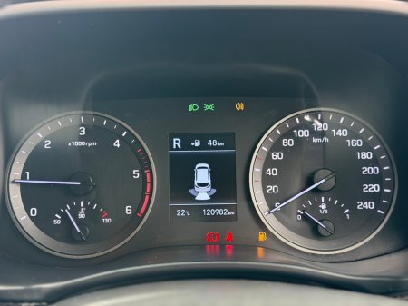 2020 Hyundai Tucson - photo 18