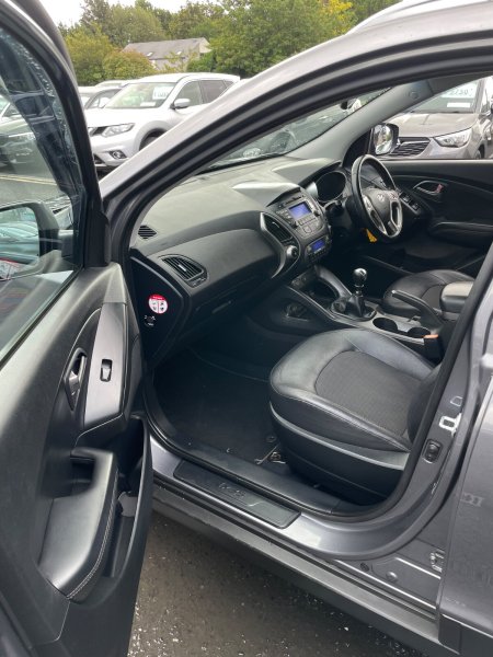 2015 Hyundai ix35 - photo 7