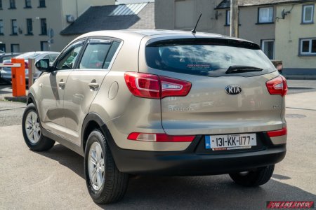 2013 Kia Sportage - photo 13