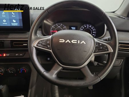 2024 Dacia Sandero Stepway - photo 14