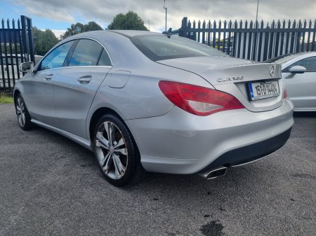 2015 Mercedes-Benz CLA - photo 13