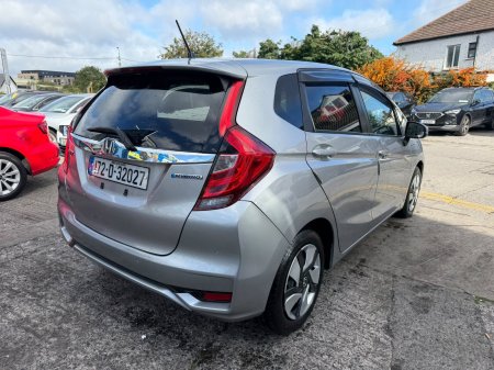 2017 Honda Fit - photo 7