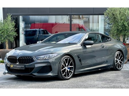 2019 BMW 8-Series - photo 3