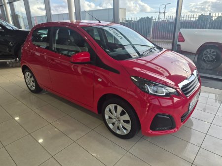 2019 Peugeot 108 - photo 2