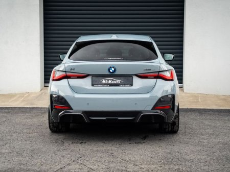 2023 BMW i4 - photo 8