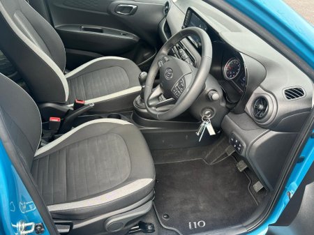 2021 Hyundai i10 - photo 8