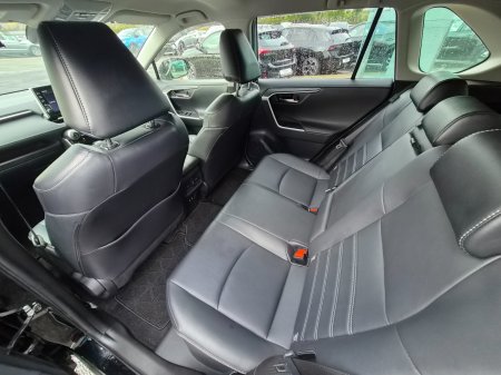2021 Toyota RAV4 - photo 11
