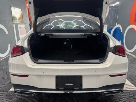 2021 Mercedes-Benz CLA - photo 7