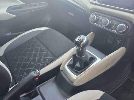 2020 Nissan Micra - photo 14