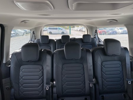 2026 Ford Tourneo Custom - photo 17