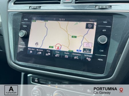 2018 Volkswagen Tiguan Allspace - photo 8