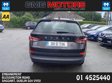 2020 Skoda Kodiaq - photo 12