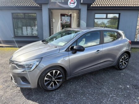 2023 Renault Clio TCe 90 DFull Equilibre