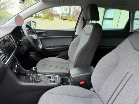 2021 SEAT Ateca - photo 15