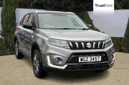 2022 Suzuki Vitara 1.4 Boosterjet MHEV SZ-T SUV 5dr Petrol Hybrid Manual Euro 6 (s/s) (129 ps)