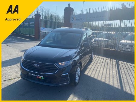 2026 Ford Tourneo Connect - photo 3