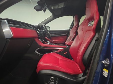 2021 Jaguar F-Pace - photo 3