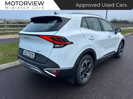2024 Kia Sportage - photo 5