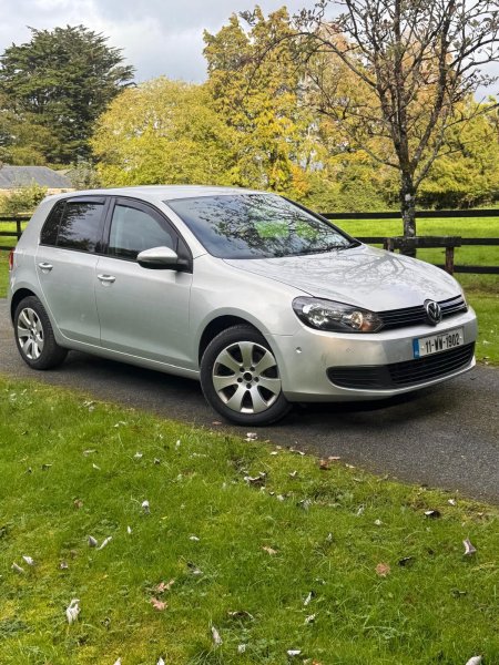 2011 Volkswagen Golf 1.6 TDI 105BHP COMFORTLINE