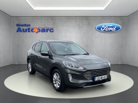 2023 Ford Kuga TITANIUM 2.5 PHEV 225 S6.2 CT 4DR