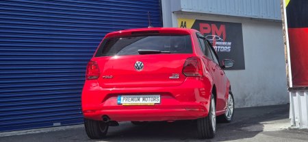 2018 Volkswagen Polo - photo 3
