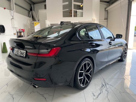 2021 BMW 3-Series - photo 3