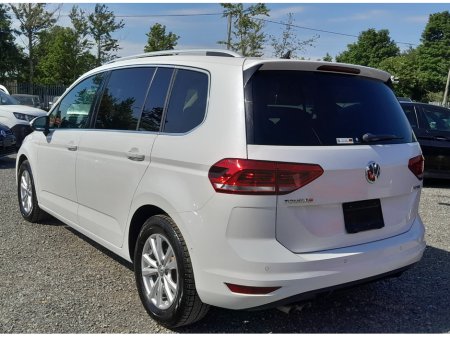 2018 Volkswagen Touran - photo 4
