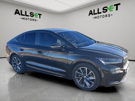 2024 Skoda Enyaq - photo 2