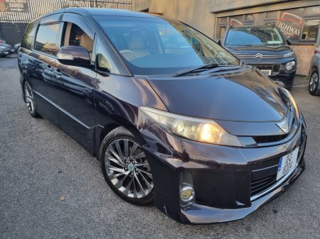 2012 Toyota Estima