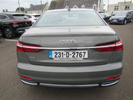 2023 Audi A6 - photo 8