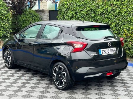 2022 Nissan Micra - photo 5