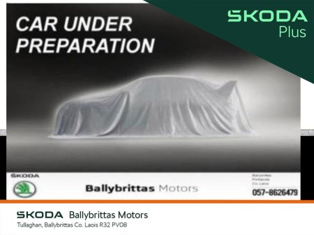 2025 Skoda Scala SELECTION 1.0TSI 115HP