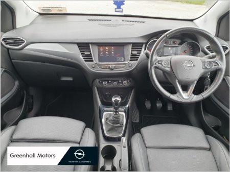 2022 Opel Crossland X - photo 2