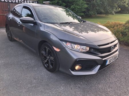 2018 Honda Civic - photo 5