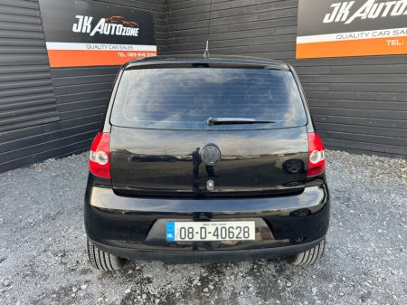 2008 Volkswagen Fox - photo 5
