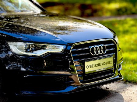 2014 Audi A6 - photo 2