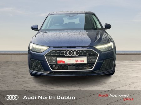 2024 Audi A1 - photo 2