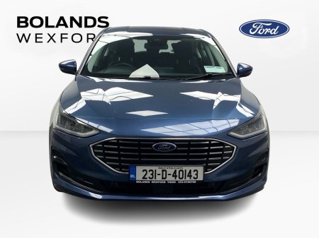 2023 Ford Focus - photo 7