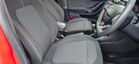 2021 Ford Puma - photo 12