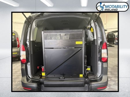 2026 Ford Tourneo Connect - photo 10