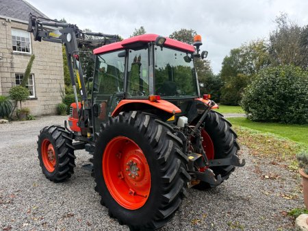 2006 Kubota ME9000 - photo 11