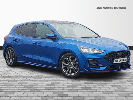2022 Ford Focus ST-LINE1.5 TD 120 Auto